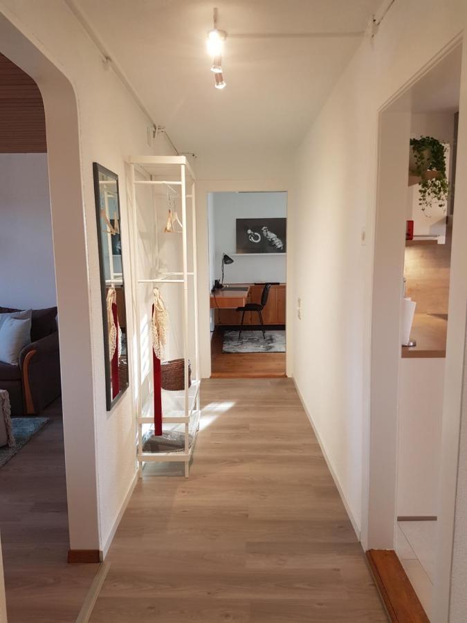 Bed N Bureau Roggwil Apartment Roggwil  Екстериор снимка