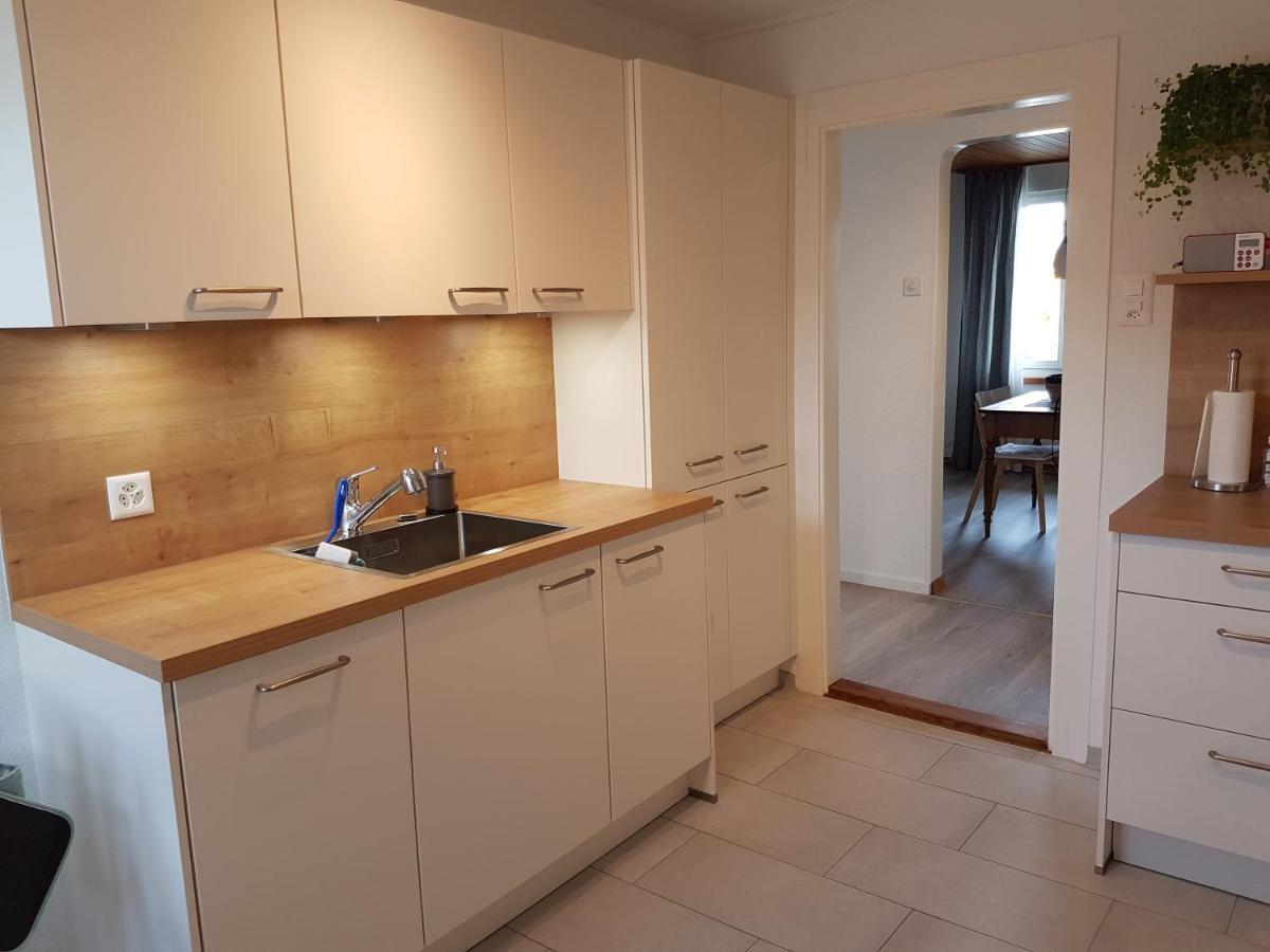 Bed N Bureau Roggwil Apartment Roggwil  Екстериор снимка