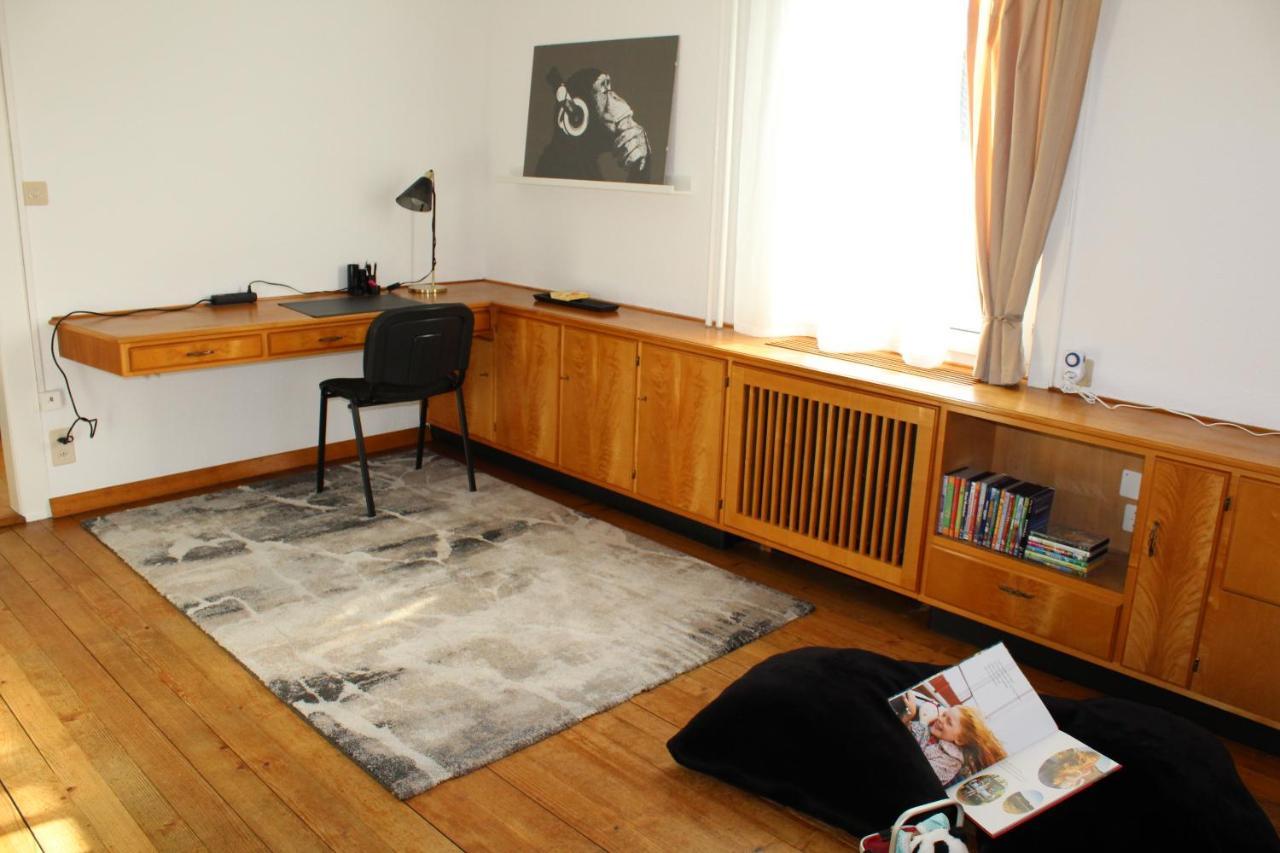 Bed N Bureau Roggwil Apartment Roggwil  Екстериор снимка