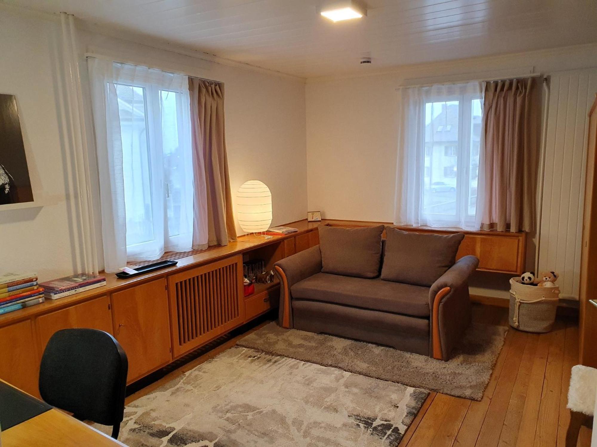 Bed N Bureau Roggwil Apartment Roggwil  Екстериор снимка