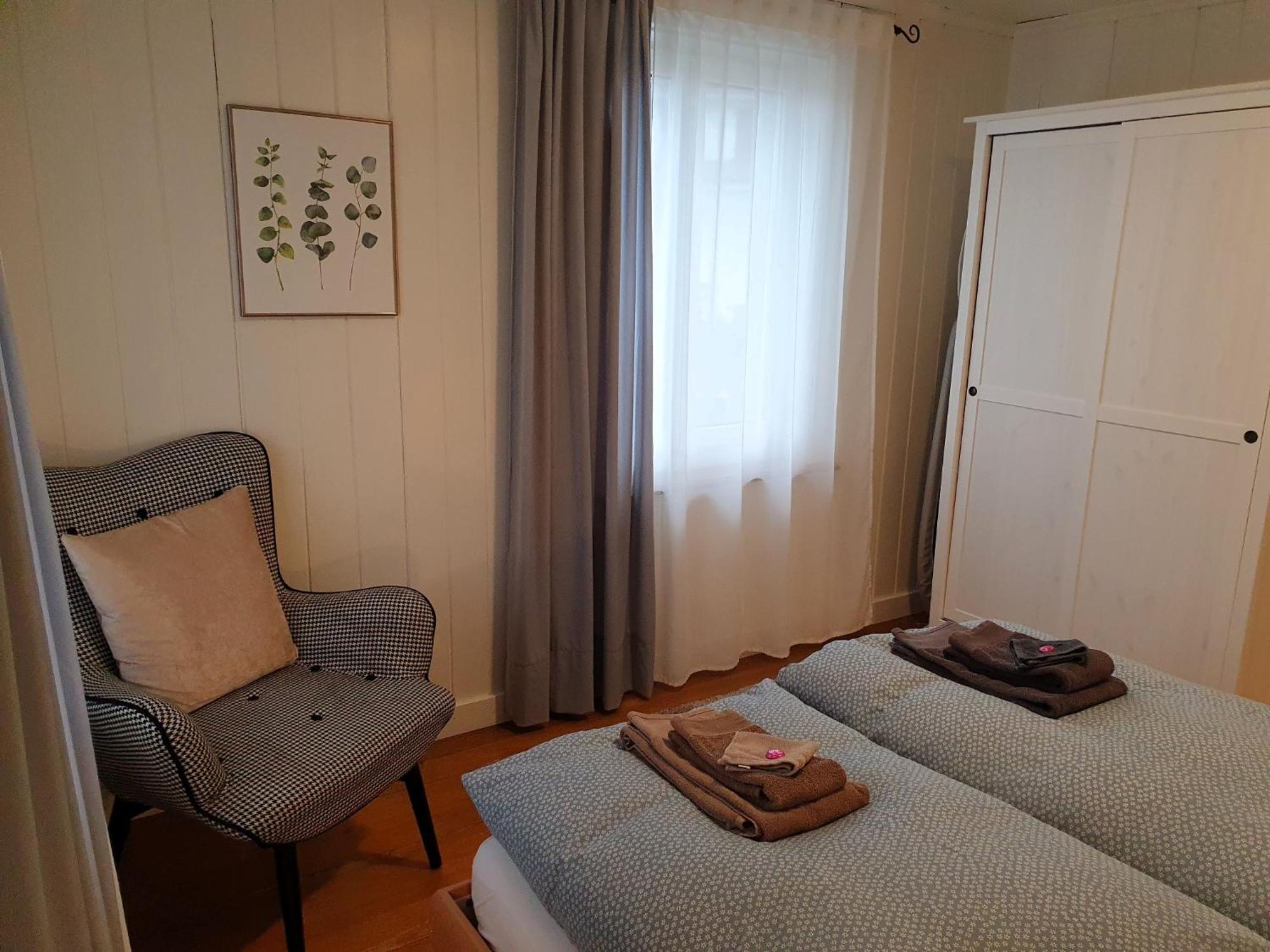 Bed N Bureau Roggwil Apartment Roggwil  Екстериор снимка