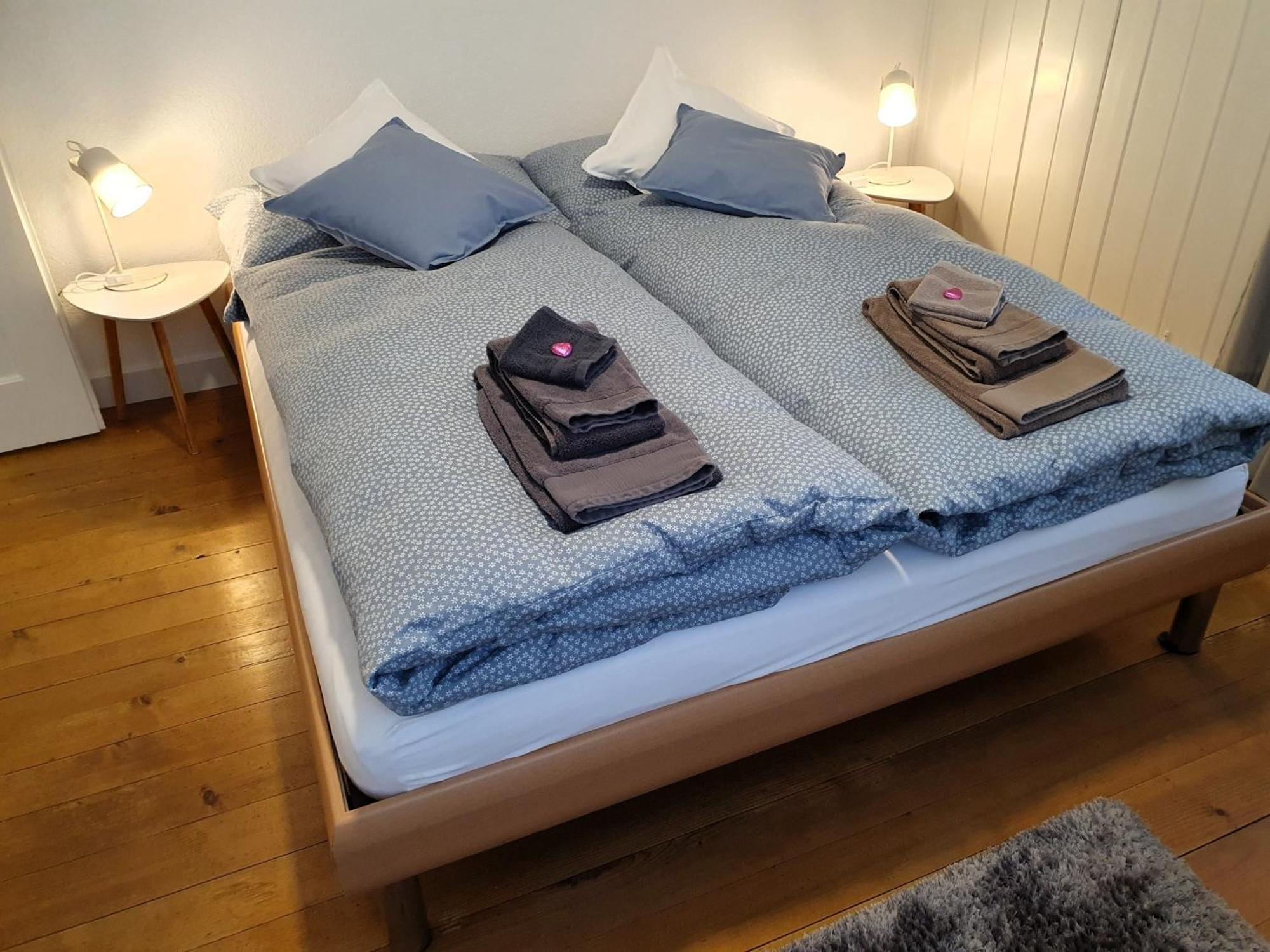 Bed N Bureau Roggwil Apartment Roggwil  Екстериор снимка
