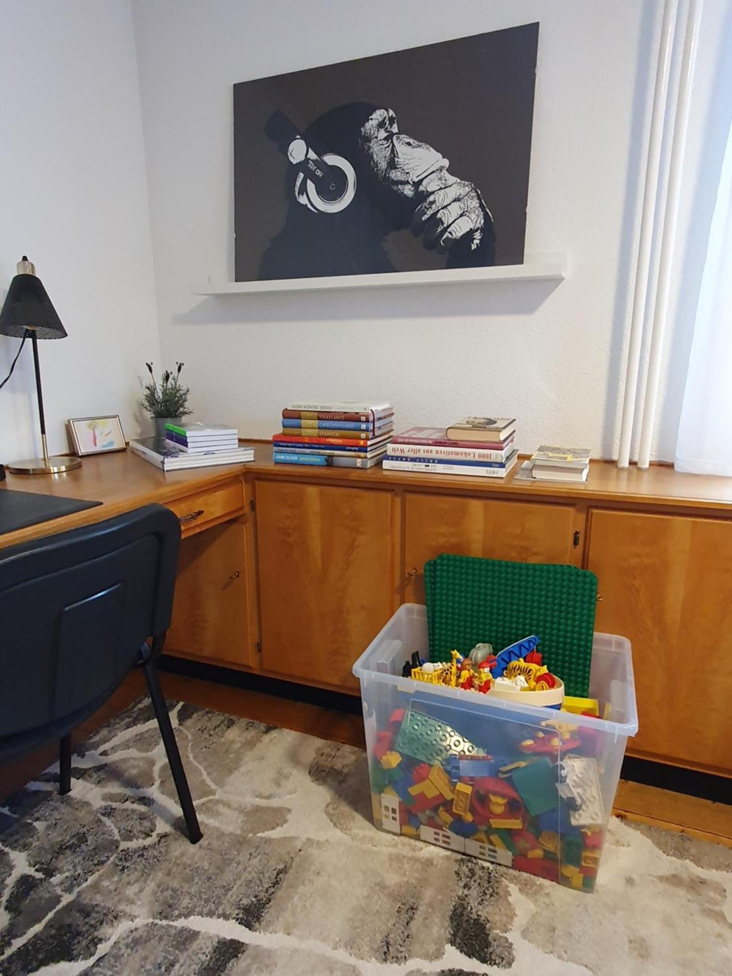 Bed N Bureau Roggwil Apartment Roggwil  Екстериор снимка
