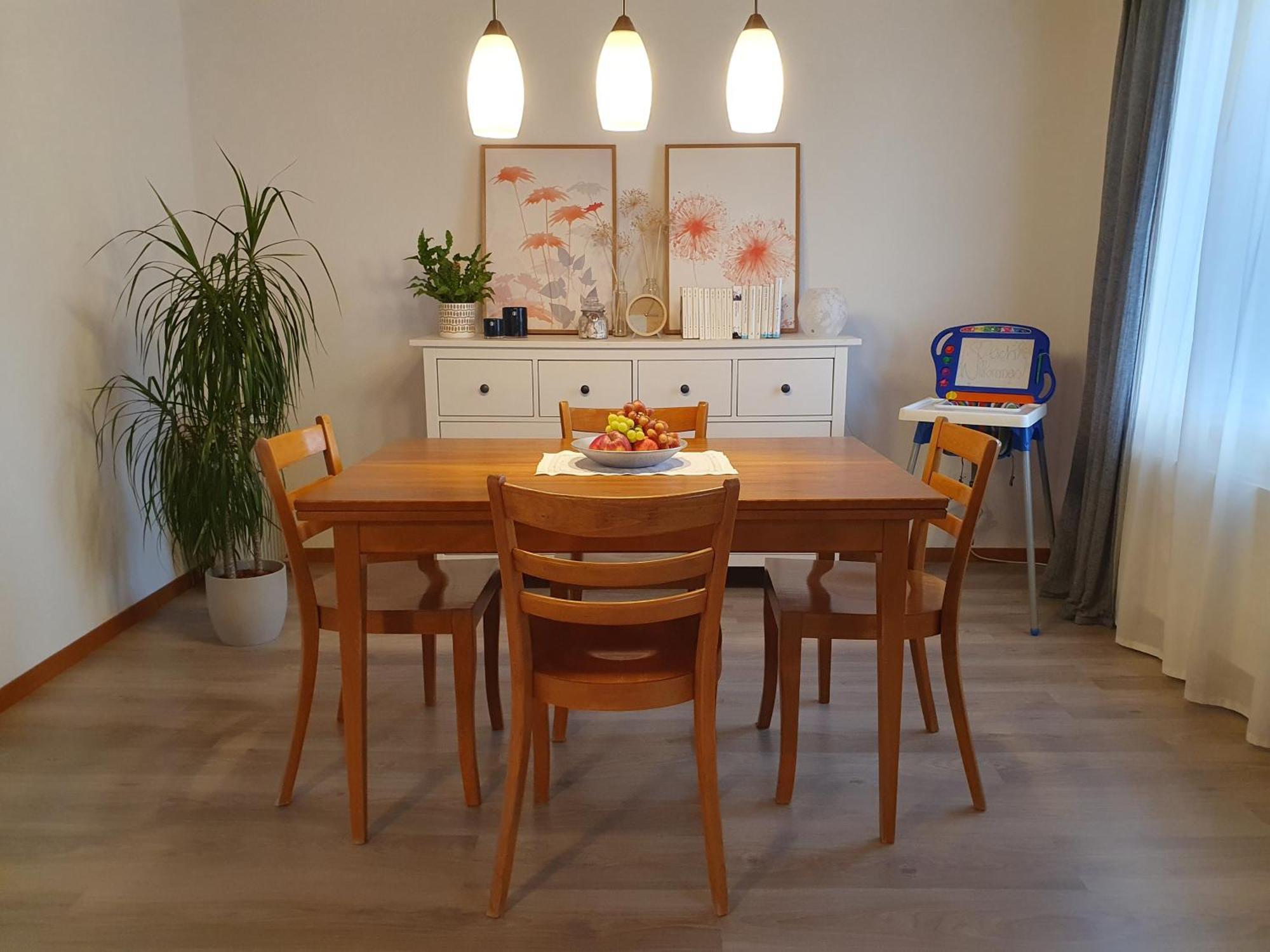 Bed N Bureau Roggwil Apartment Roggwil  Екстериор снимка