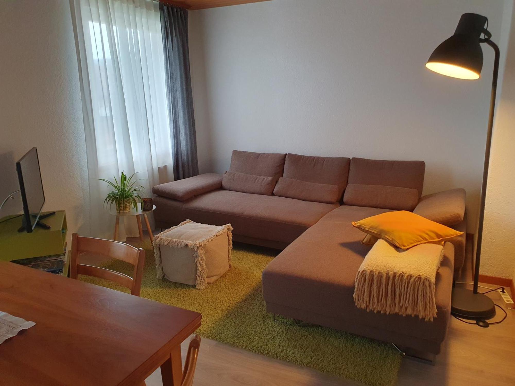 Bed N Bureau Roggwil Apartment Roggwil  Екстериор снимка